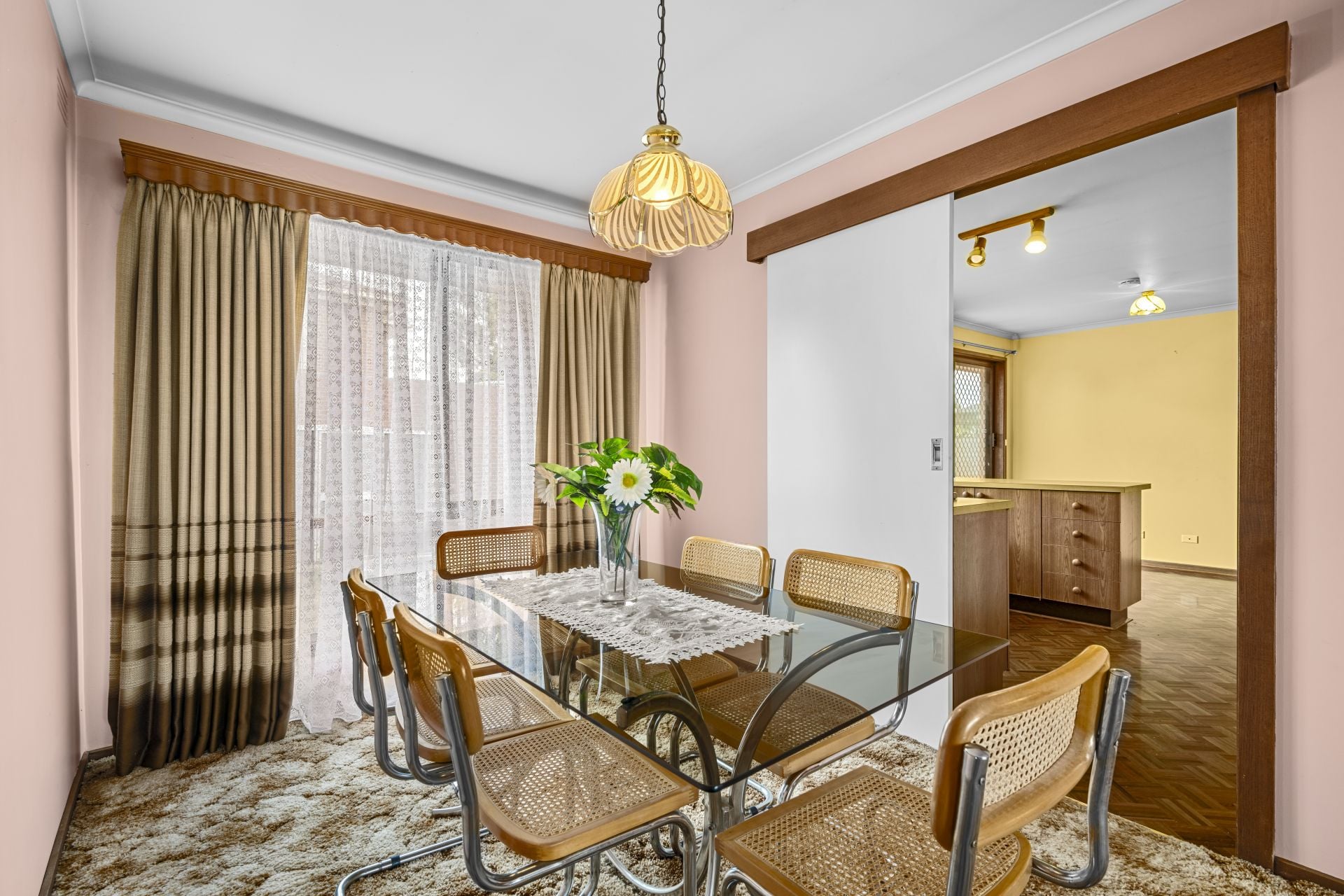 Remarkable Retro Spaces In A Perfect Position