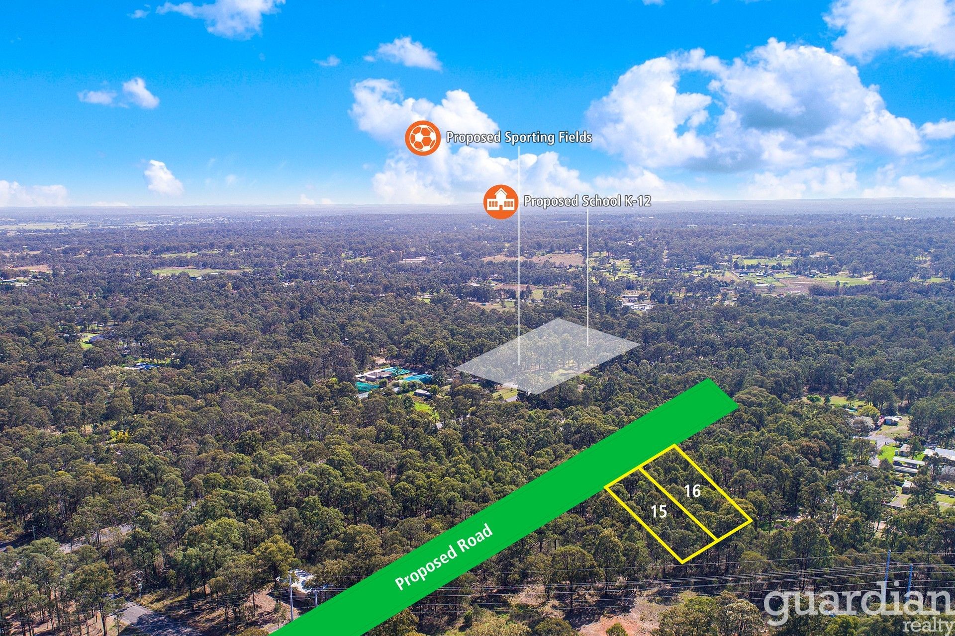 15 & 16/ Clyde Street Vineyard NSW, Vineyard - Thumbnail 2
