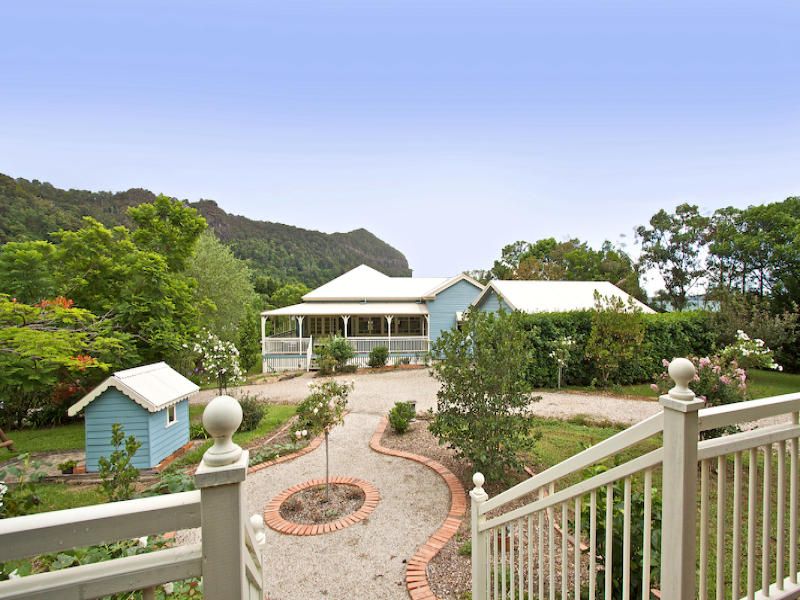 413 Petsch Creek Road, TALLEBUDGERA VALLEY, Tallebudgera Valley - Thumbnail 2
