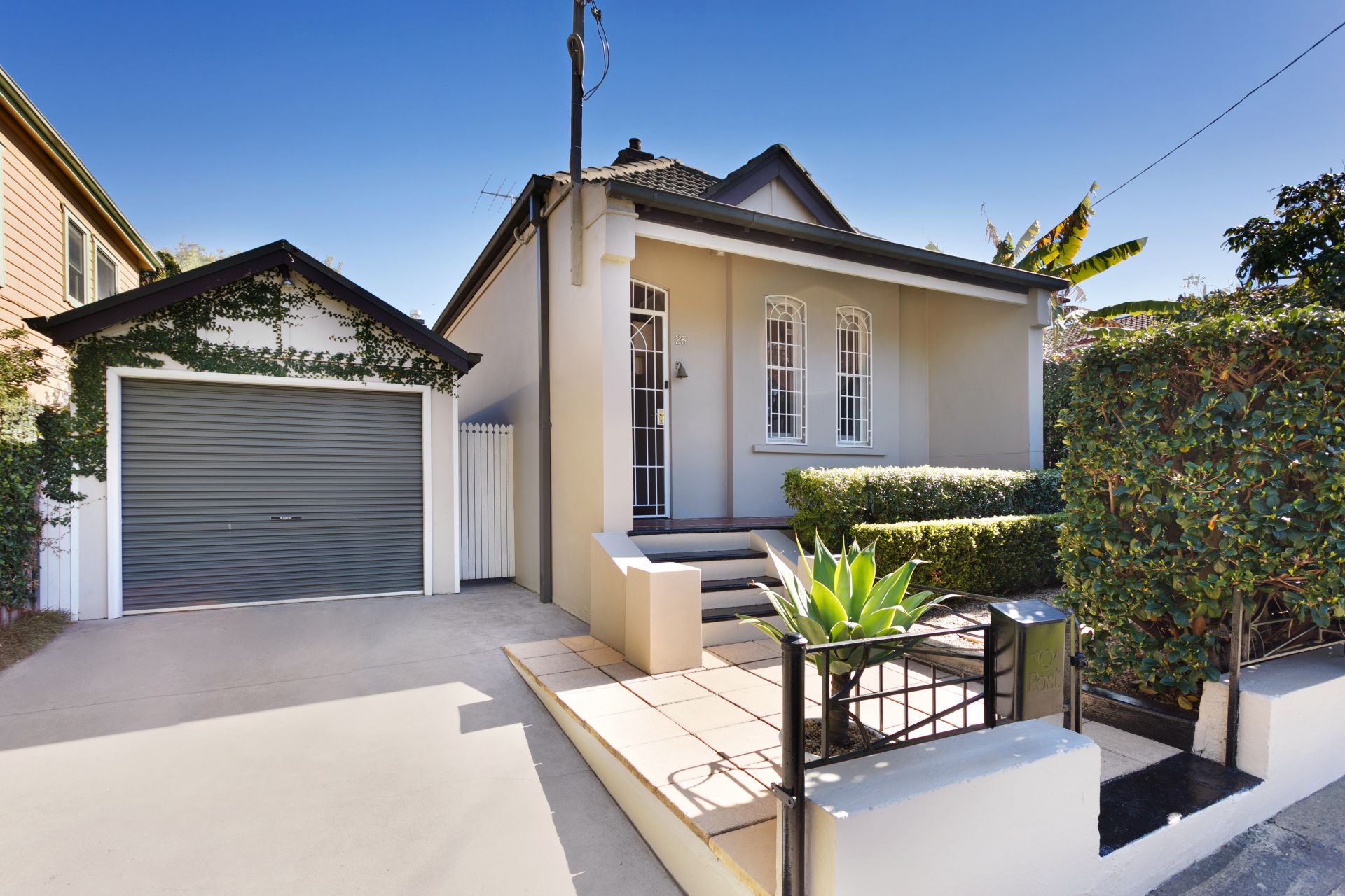 Sold property Sold Price for 26 Emma Street Leichhardt NSW 2040