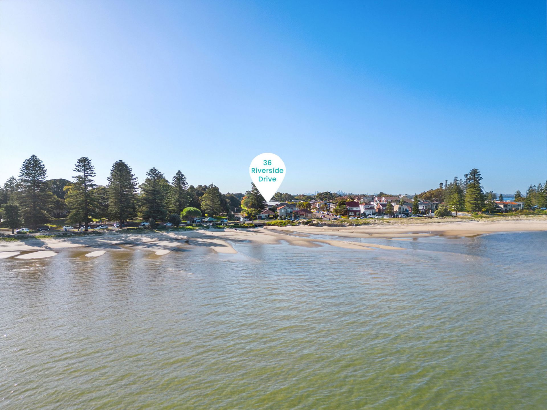 Real Estate For Sale 36 Riverside Drive Sandringham , NSW