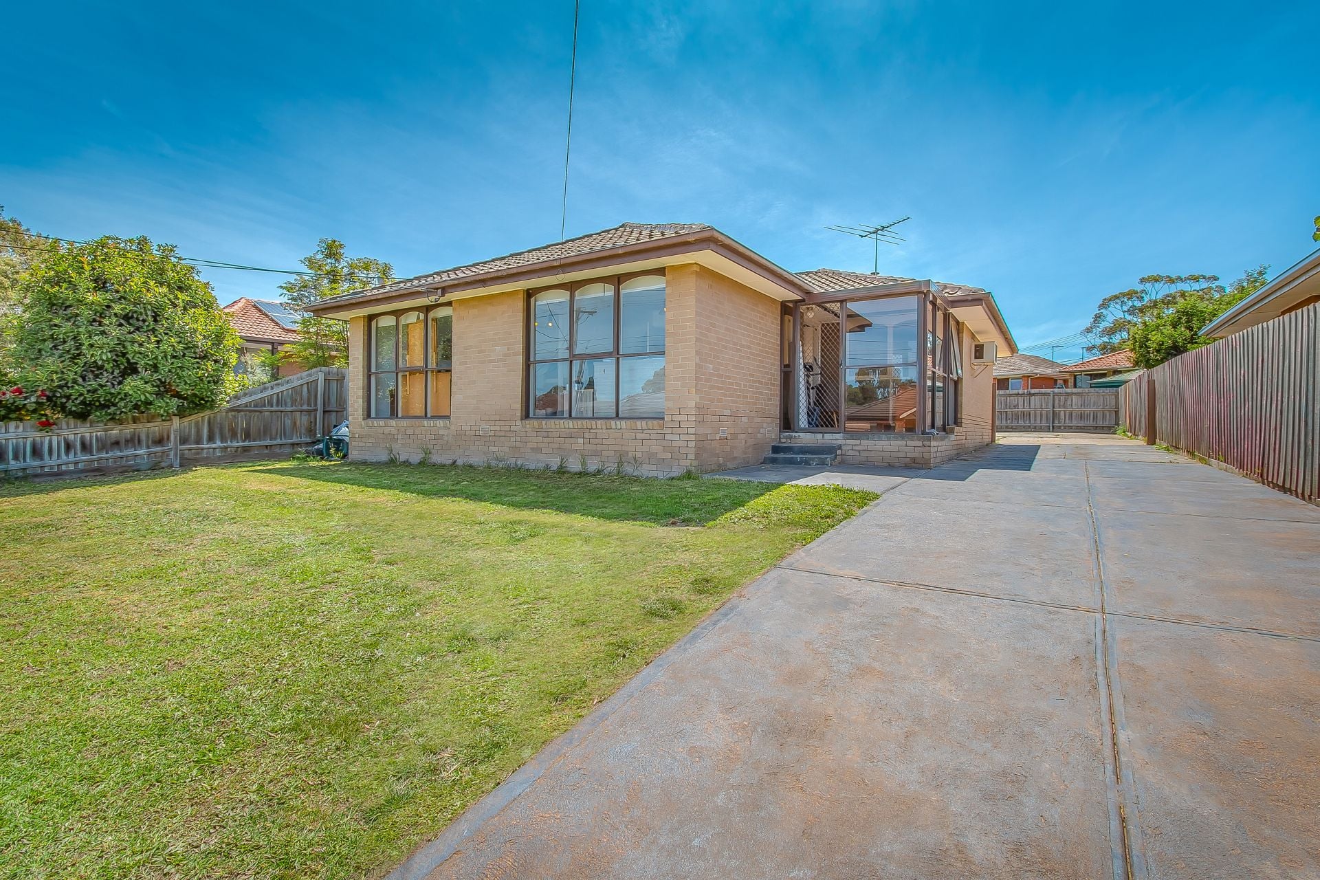 AFFORDABLE FAMILY HOME