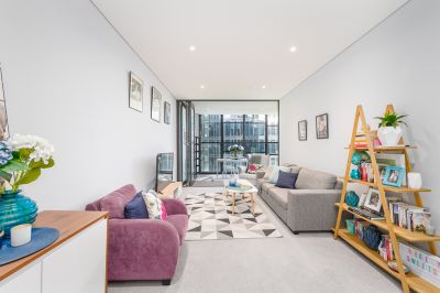 603/5 Wentworth Place, Wentworth Point