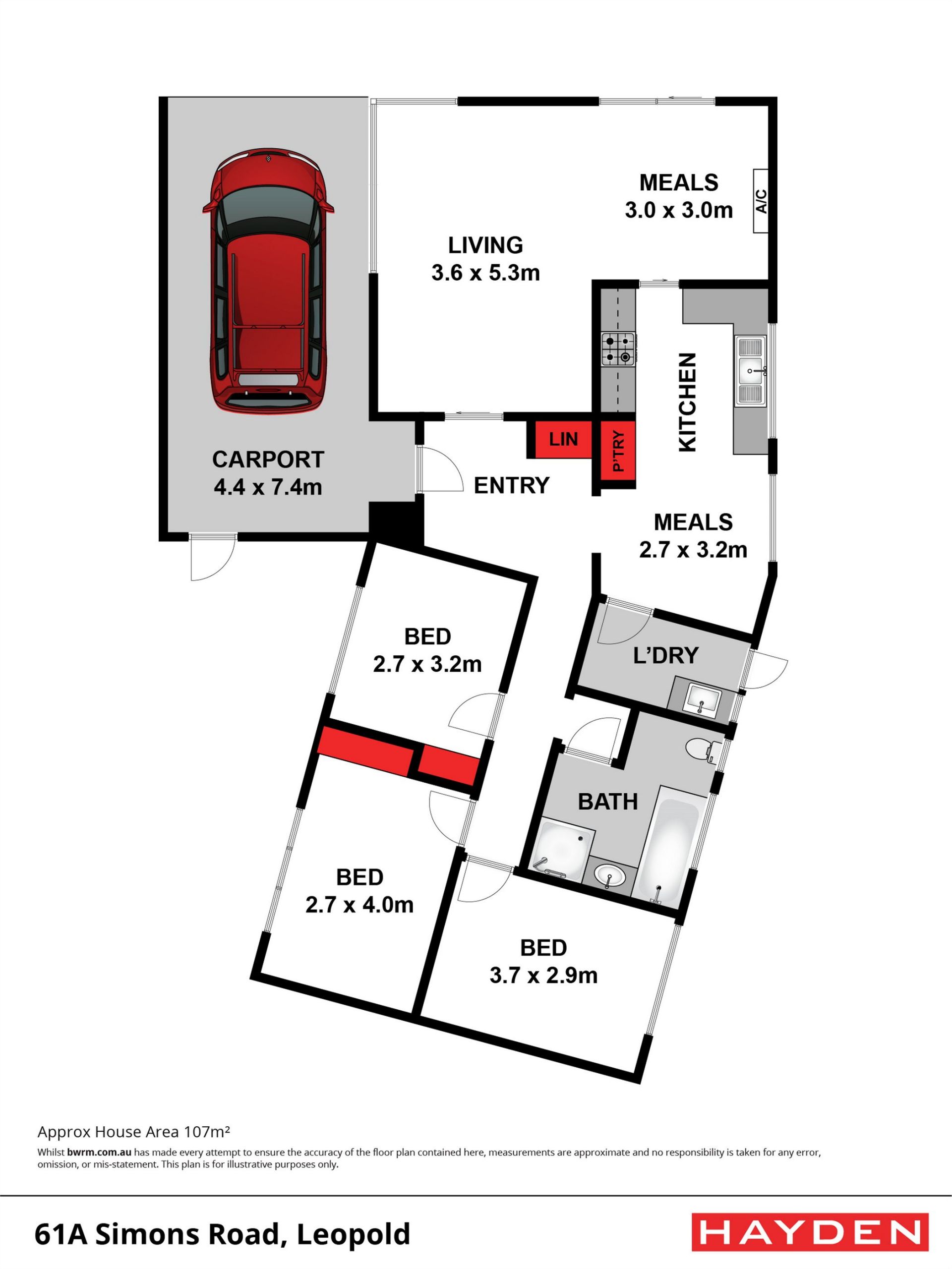 Floorplan