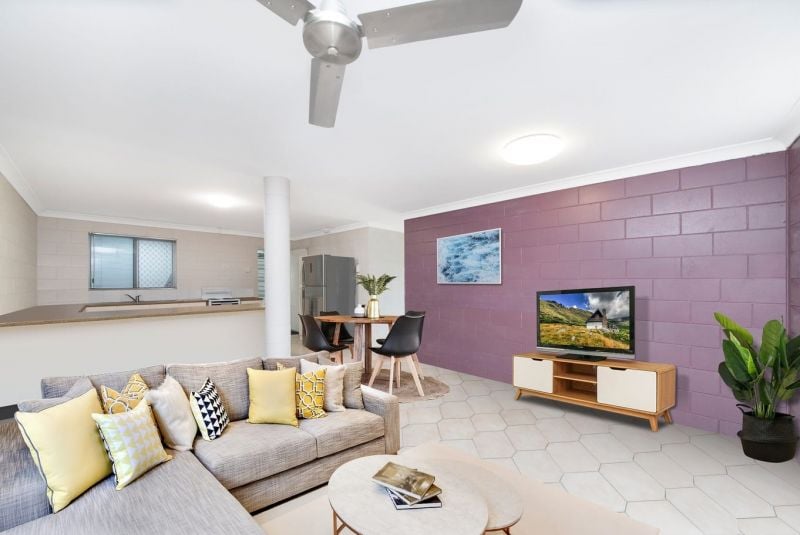2/133 Howlett Street, Currajong Harcourts Kingsberry Townsville