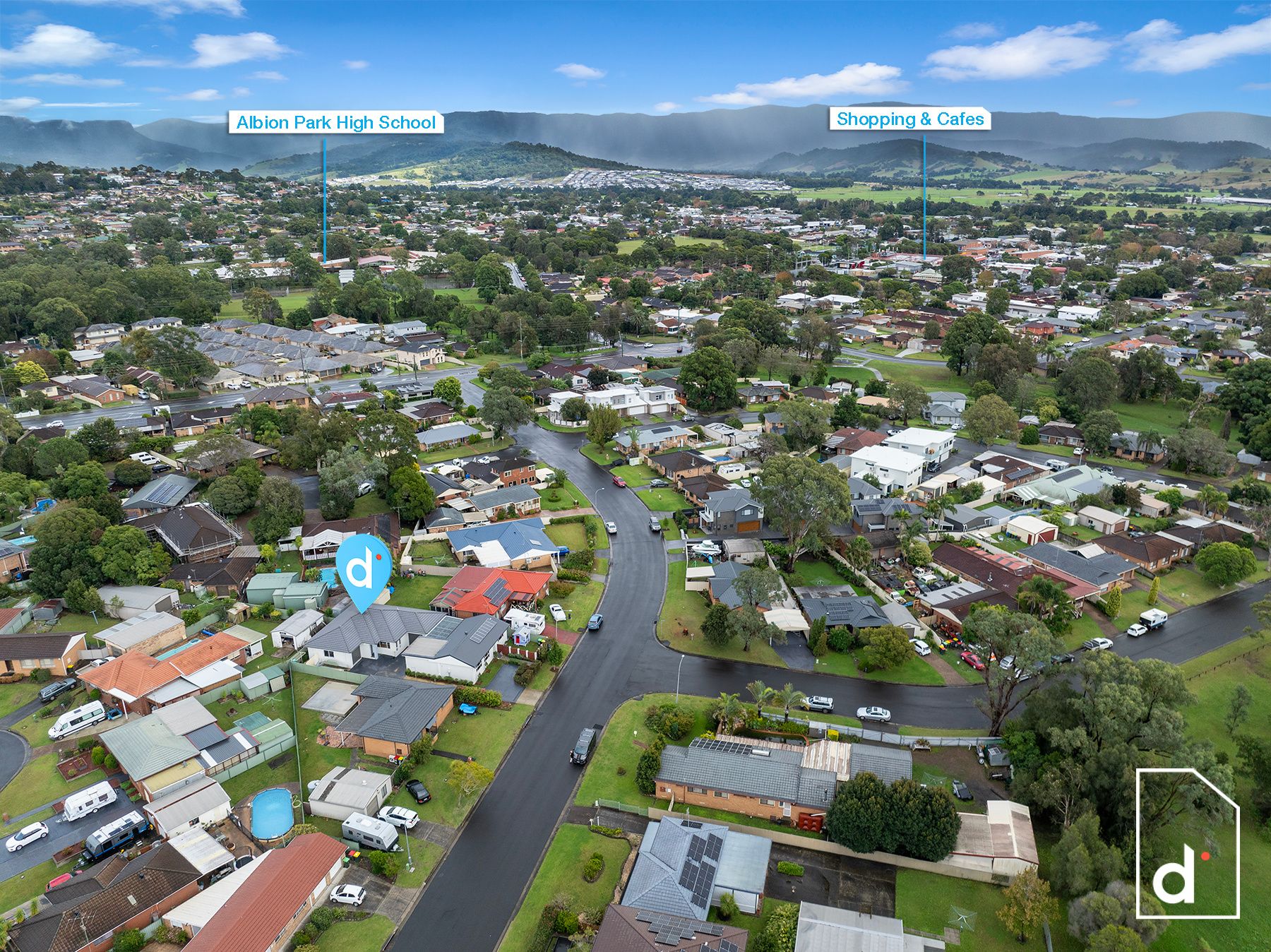 2/25 Badgery Street, Albion Park NSW