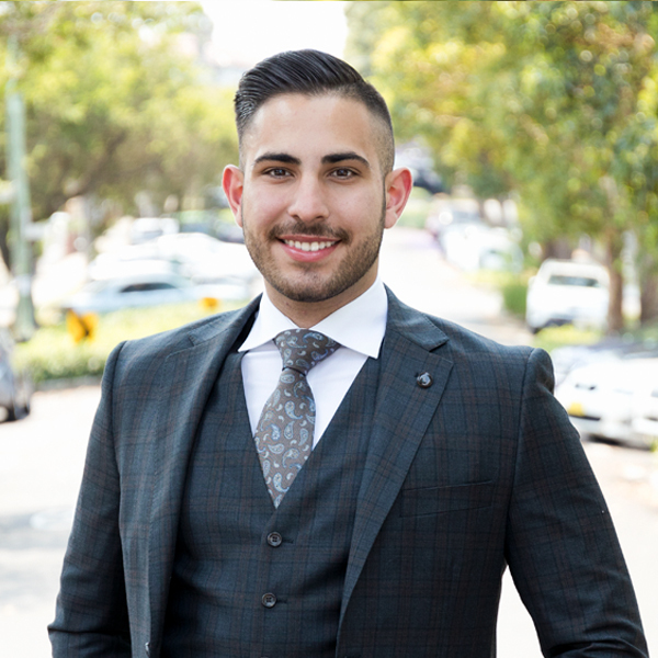 George Pavlidis Property Manager Cobden & Hayson