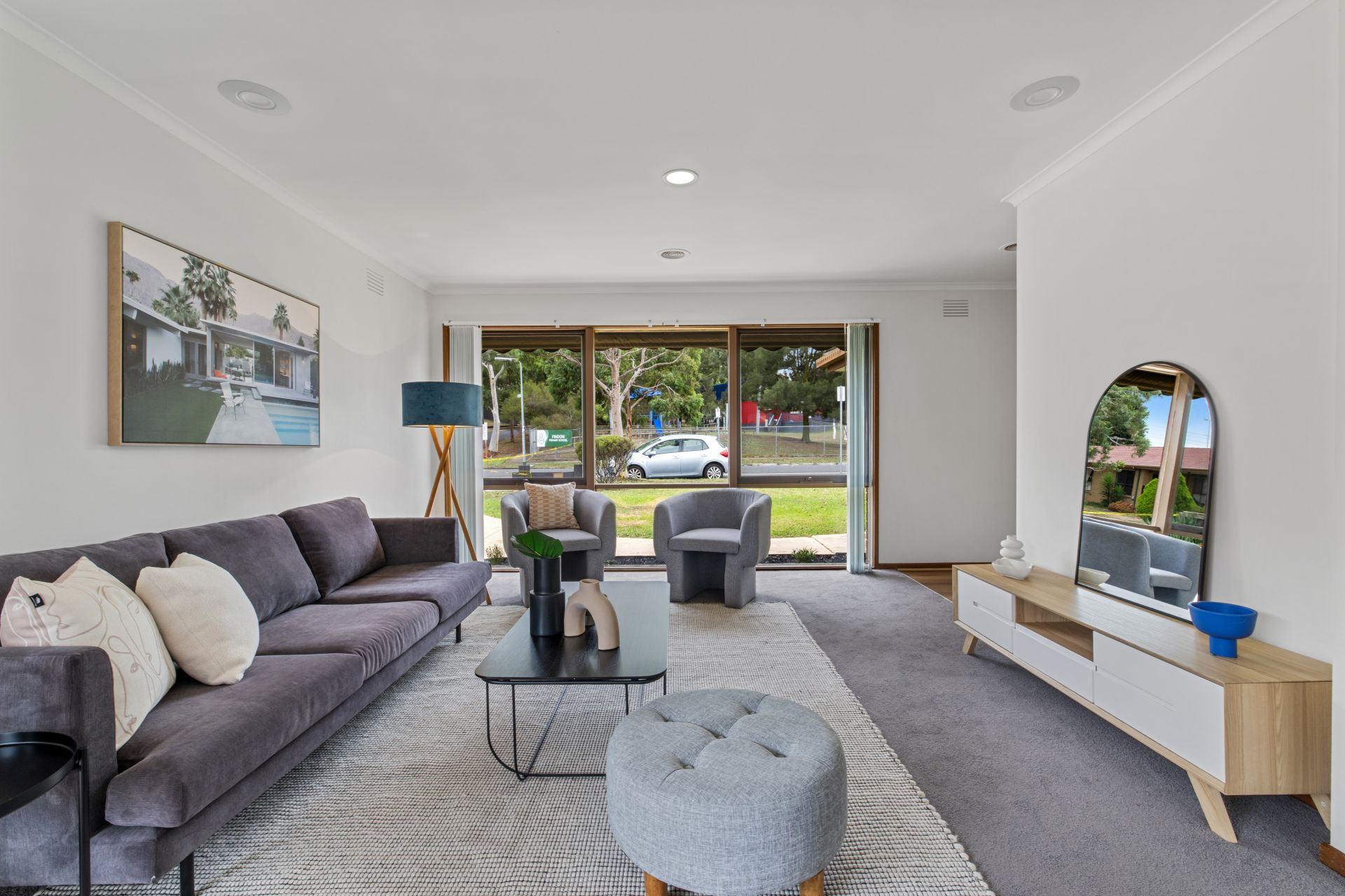 Beautifully Presented Family Home With Stylish Interiors And Space