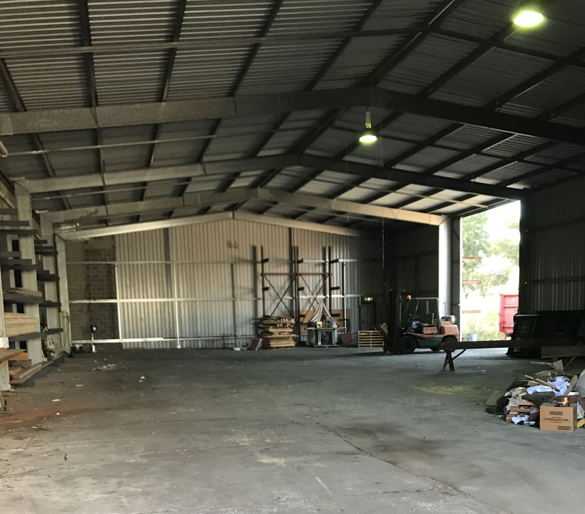 Prime location with easy access to Sydney Rd & Hume Hwy