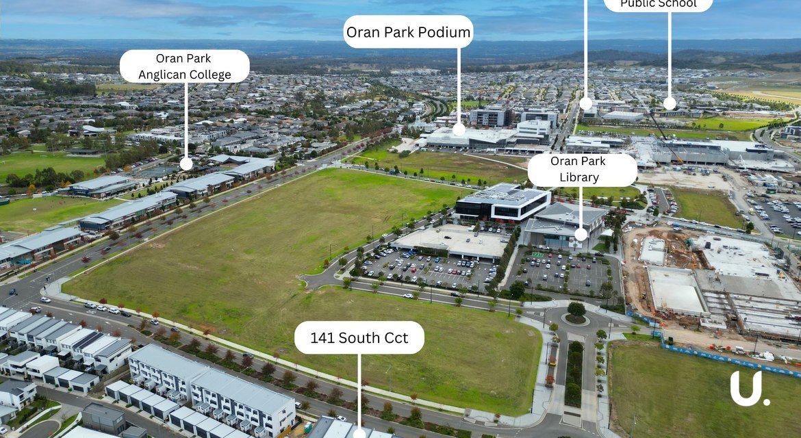 Oran Park 141 South Circuit