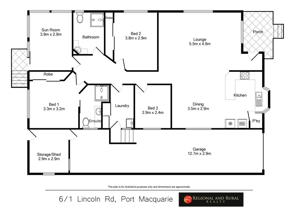 6/1a Lincoln Road, PORT MACQUARIE NSW 2444