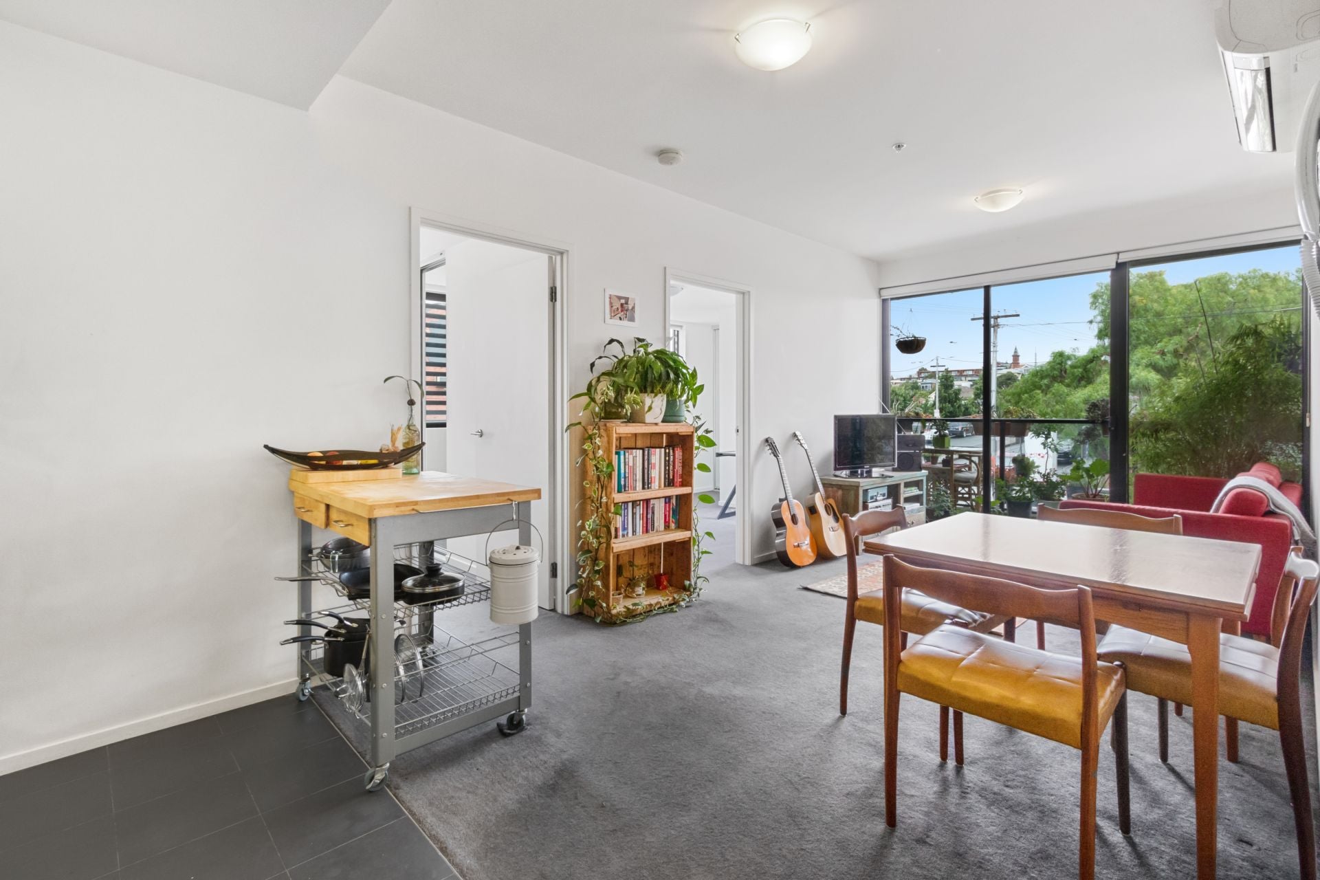 In the heart of Westgarth