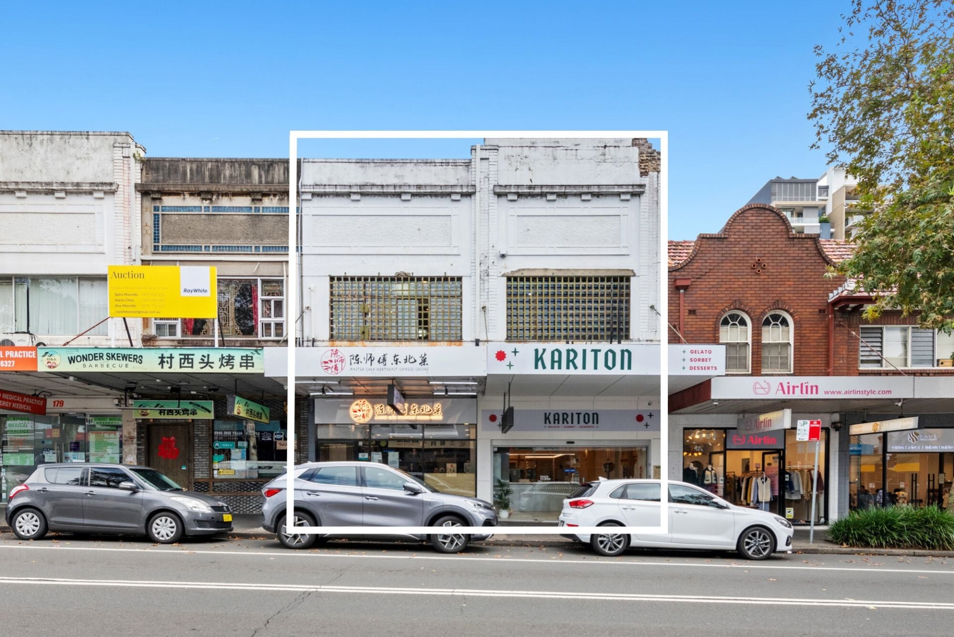 173-175 Burwood Road, Burwood, Burwood - Thumbnail 2