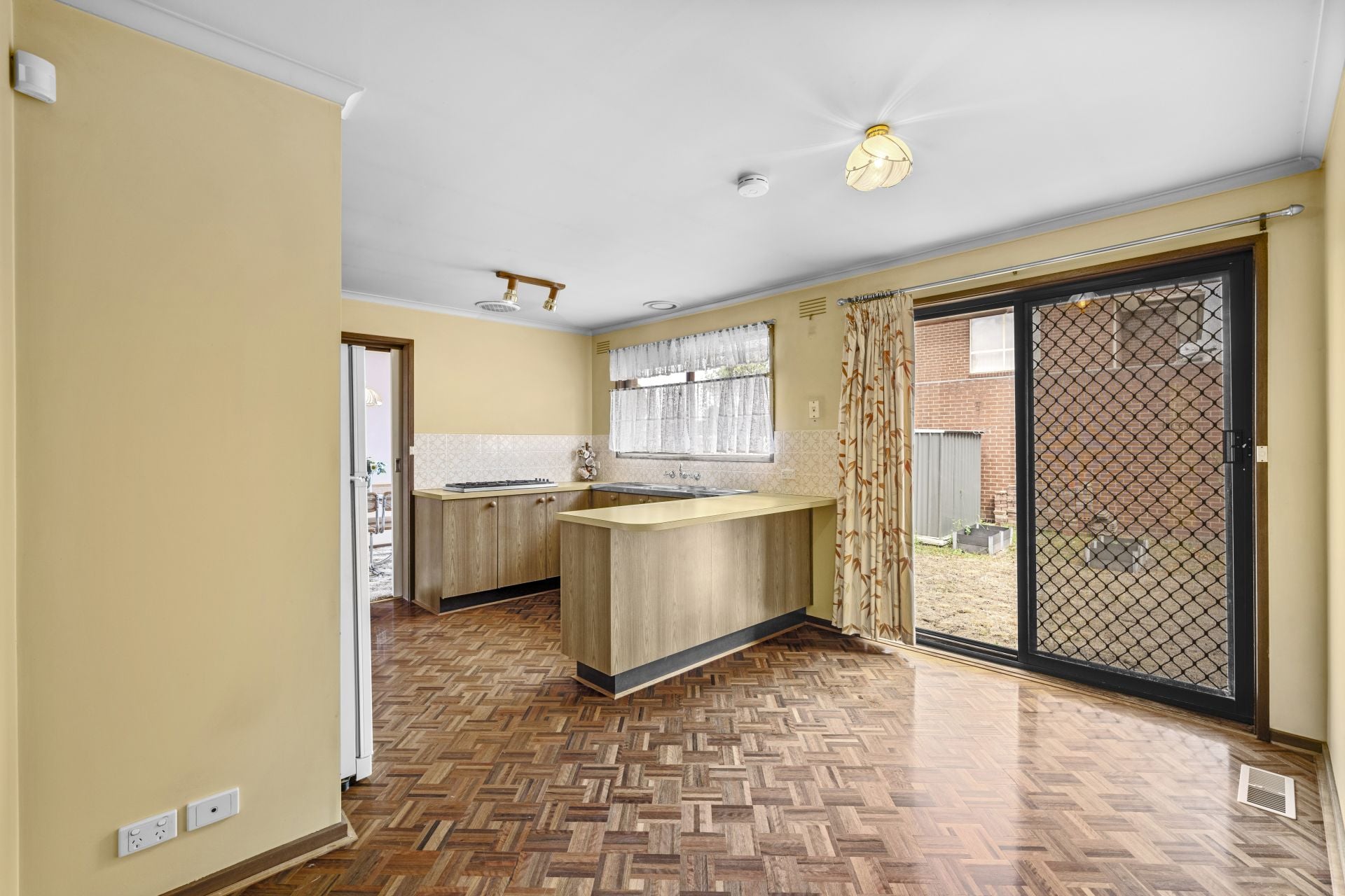 Remarkable Retro Spaces In A Perfect Position