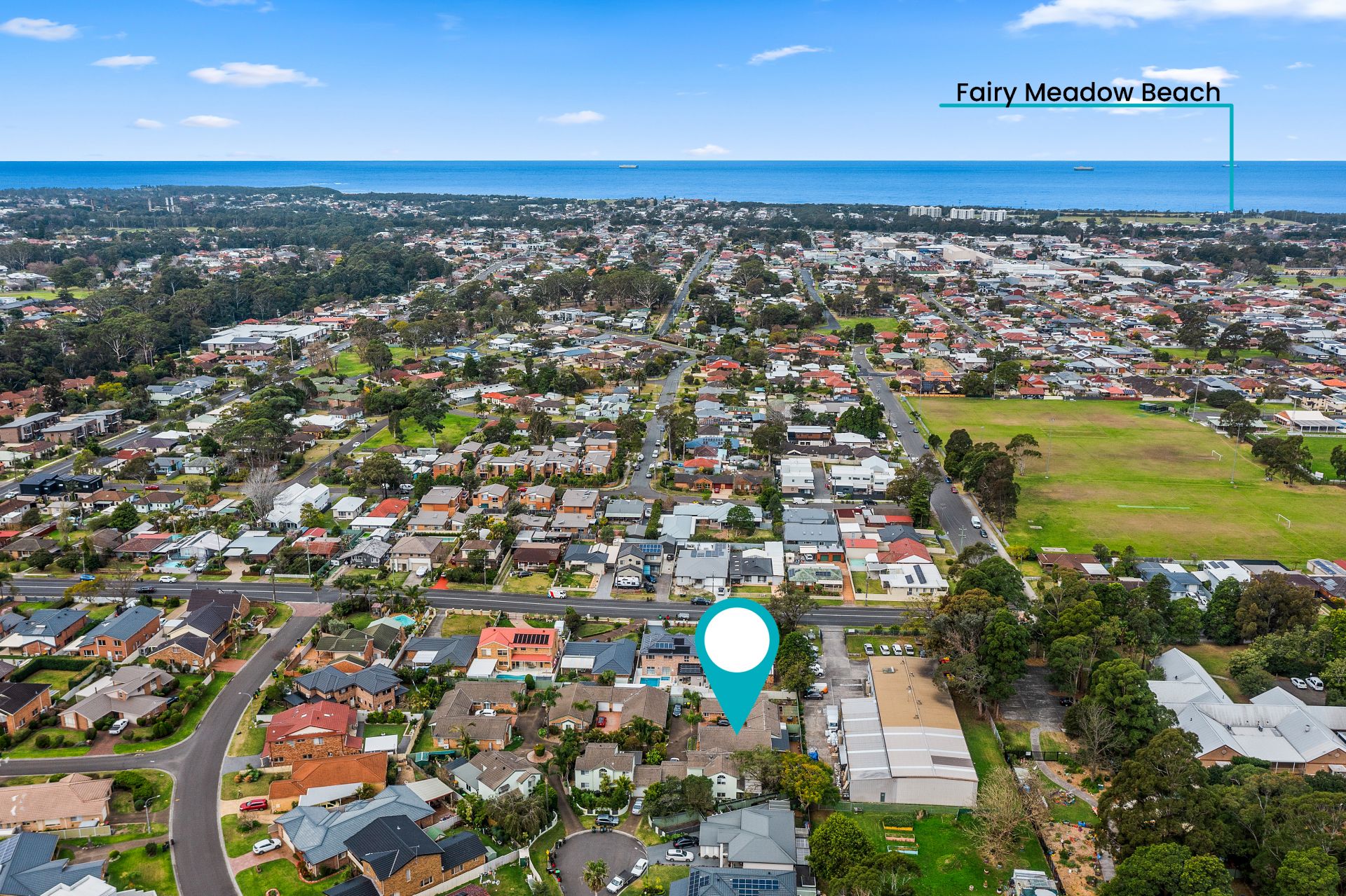 Real Estate For Sale 6/4 Lahiff Place Balgownie , NSW