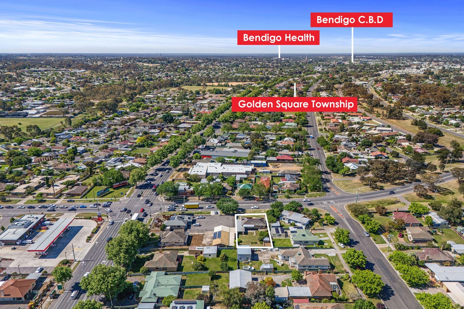 24 Oak Street, Golden Square Bendigo Ballarat Real Estate Pty Ltd