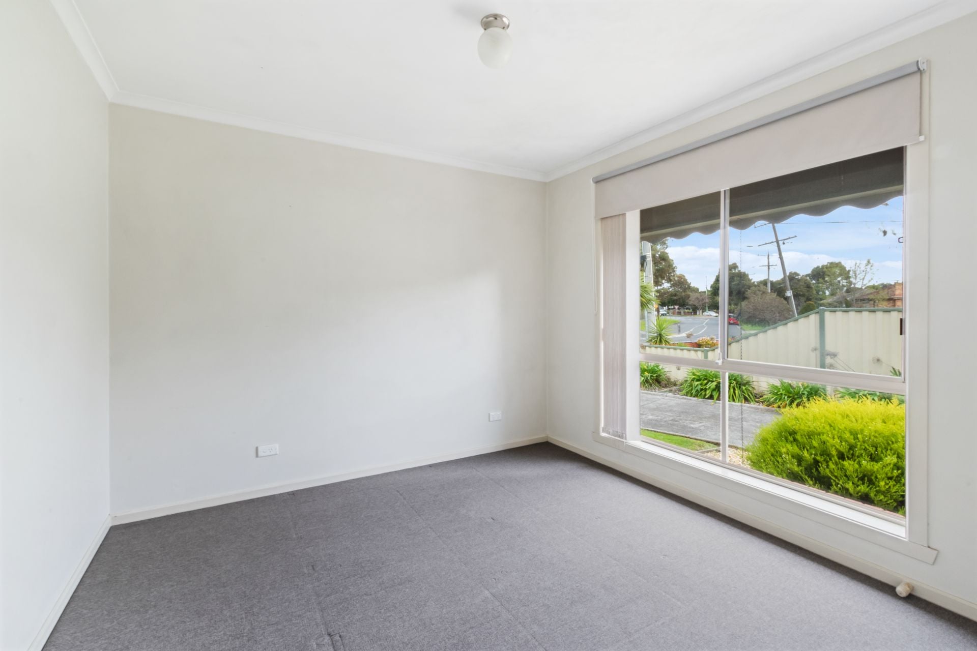 SPACIOUS UNIT