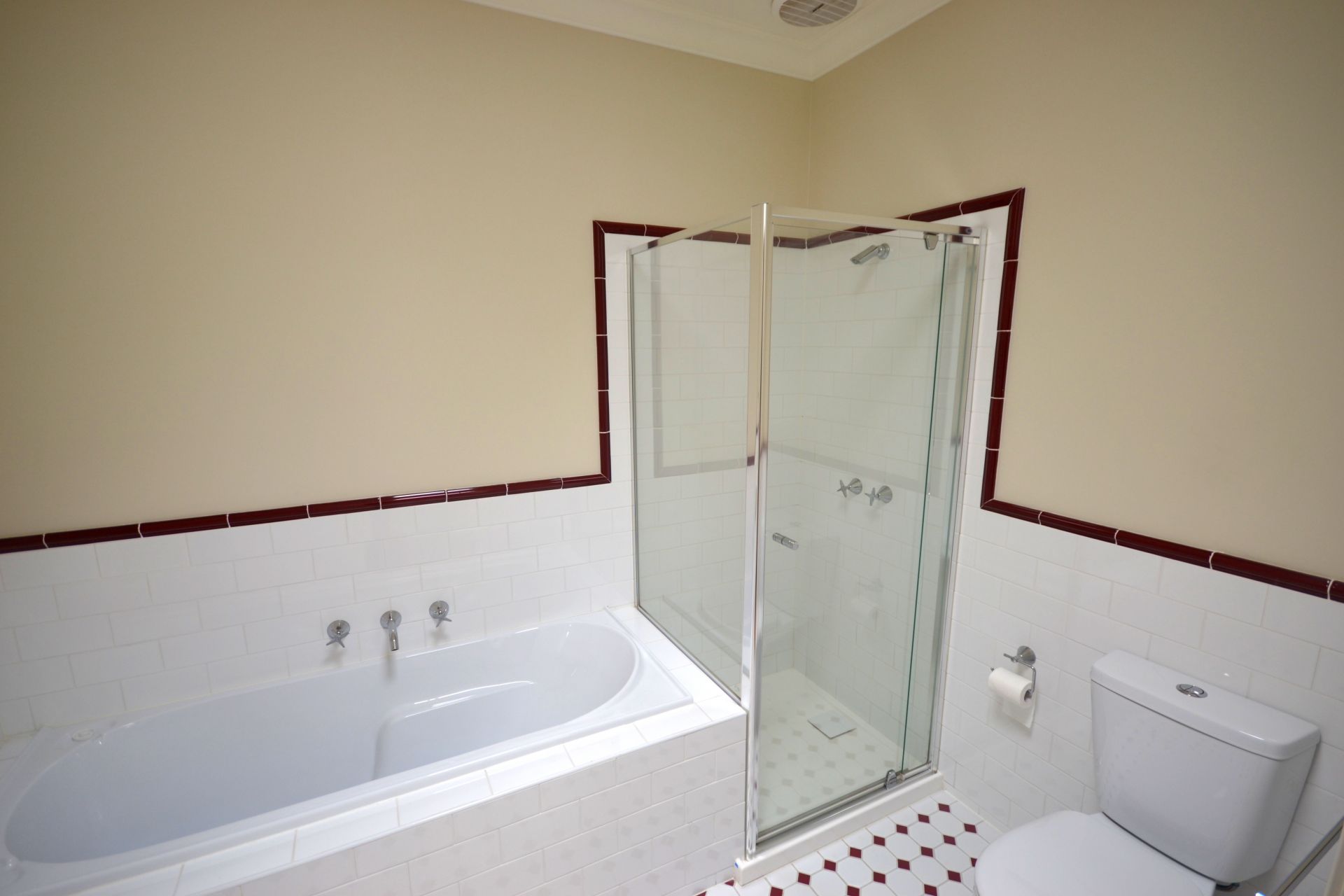TWO BEDROOM PLUS STUDY