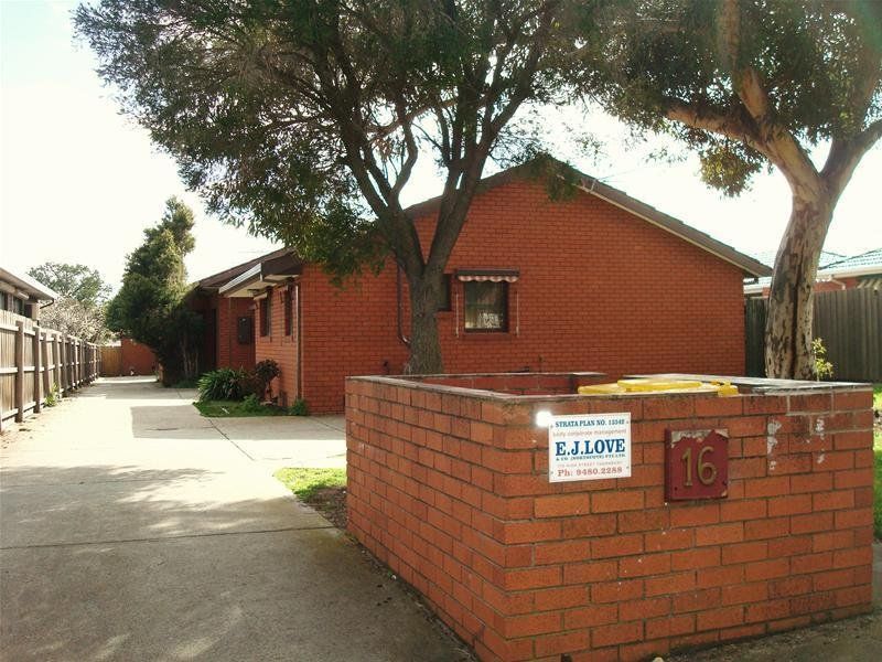 Renovated 2 Bedroom Villa Unit
