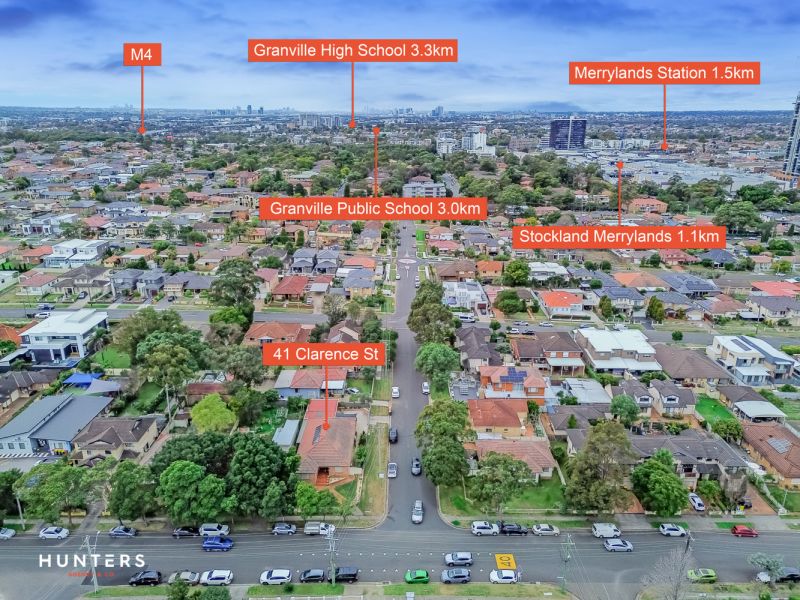 41 Clarence Street, Merrylands