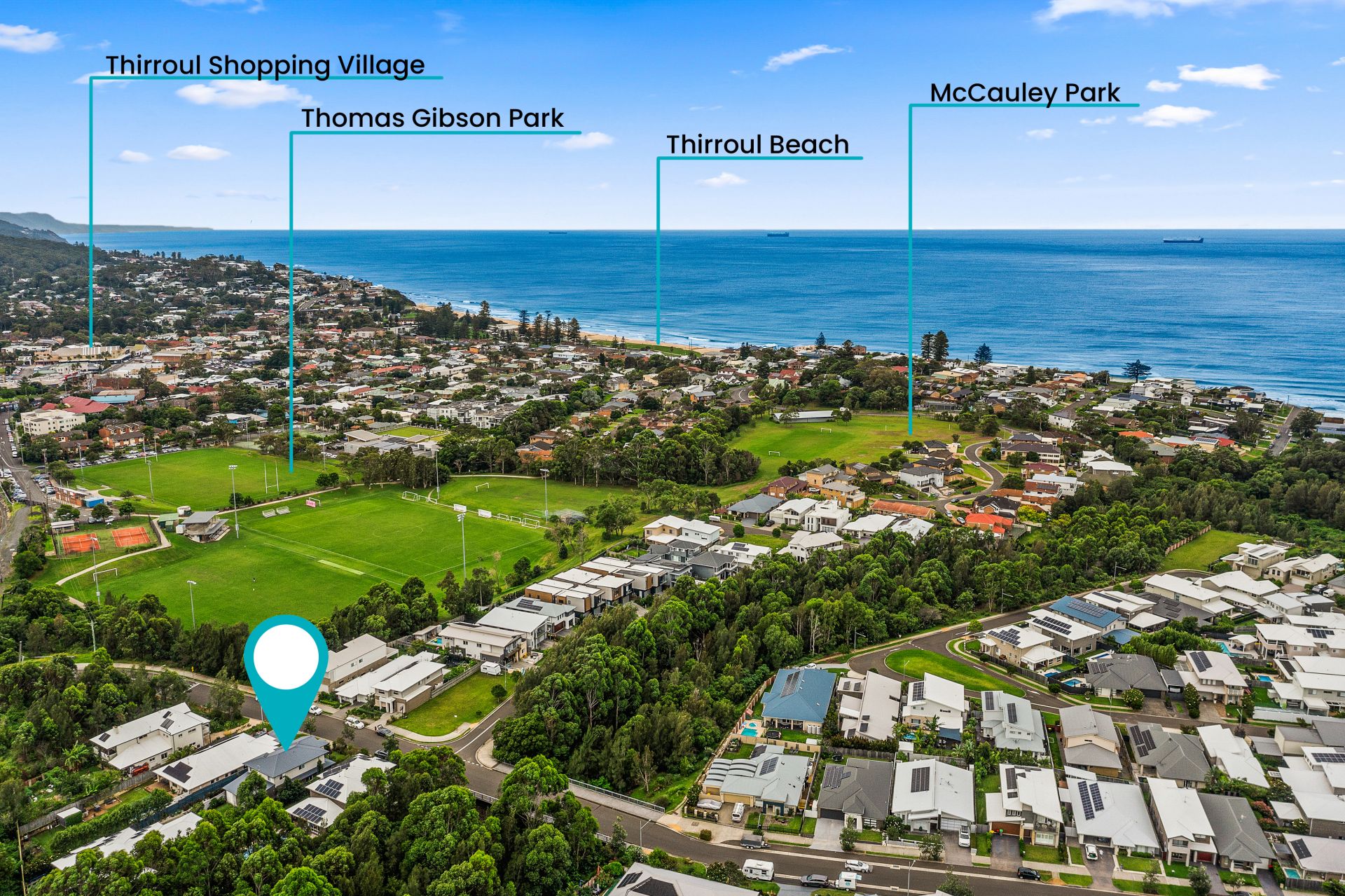 Real Estate For Sale 8B Brickworks Avenue Thirroul , NSW