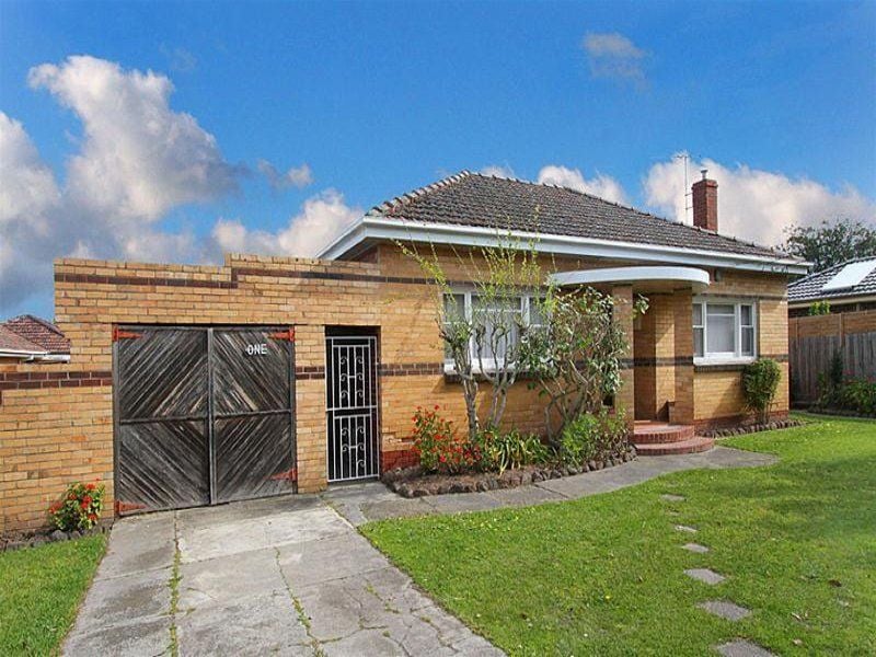 1 Gladstone Street, Reservoir