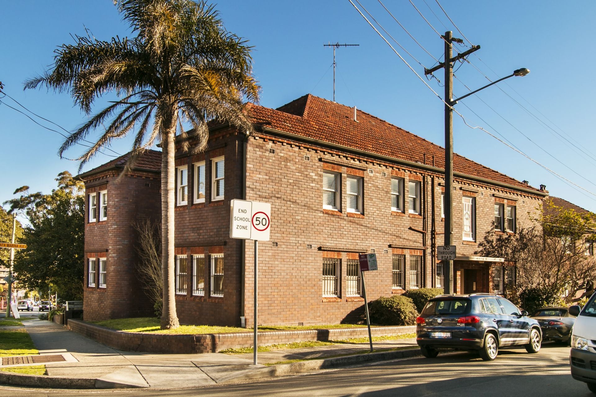 4/41 Albion Street, Waverley