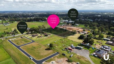 335  Fifteenth Avenue Austral NSW 2179 - Land FOR SALE #7026140 - https://www.ulh.com.au