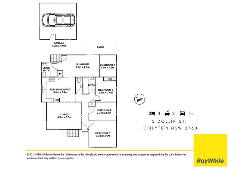Floorplan
