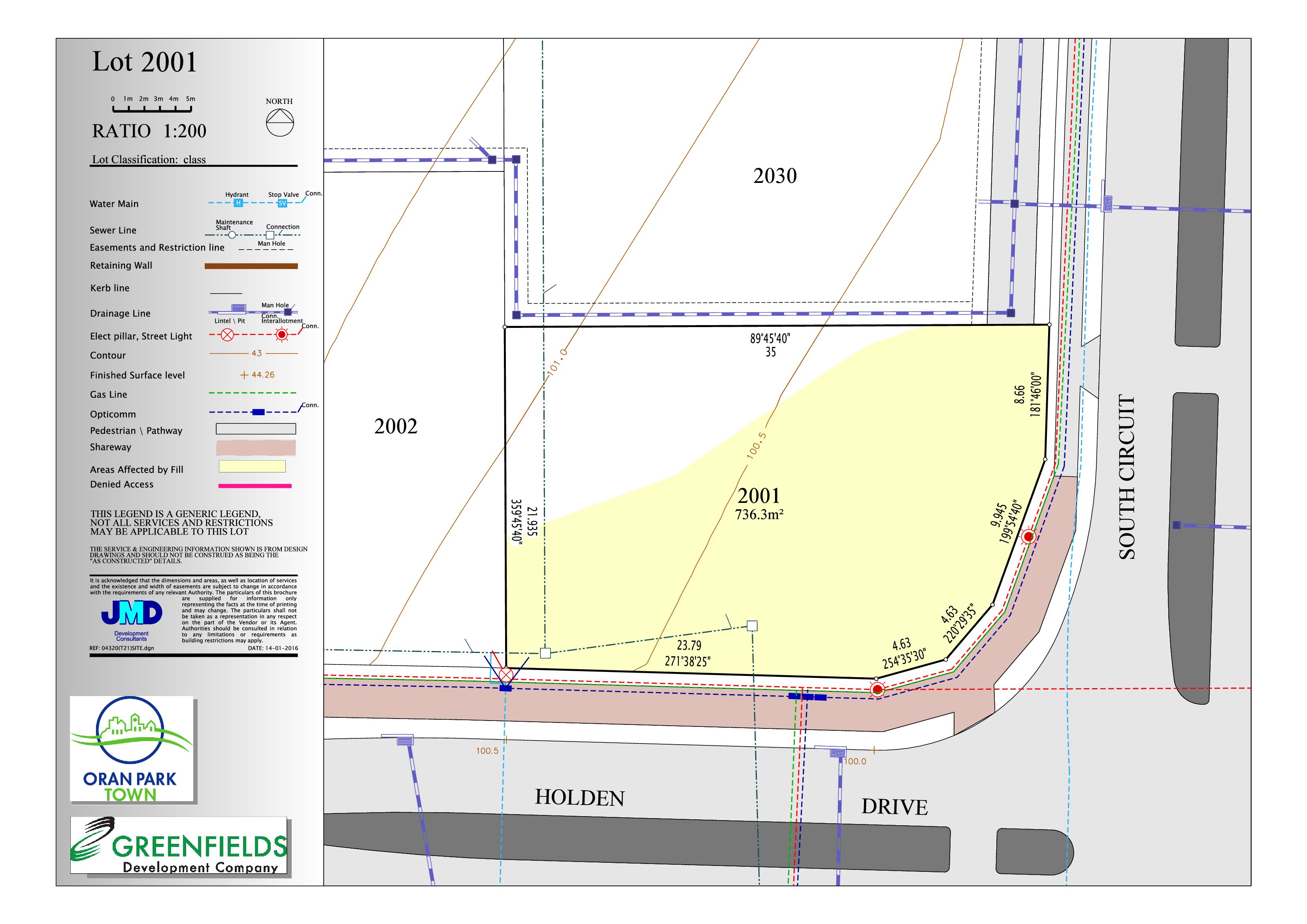 , Oran Park NSW 2570