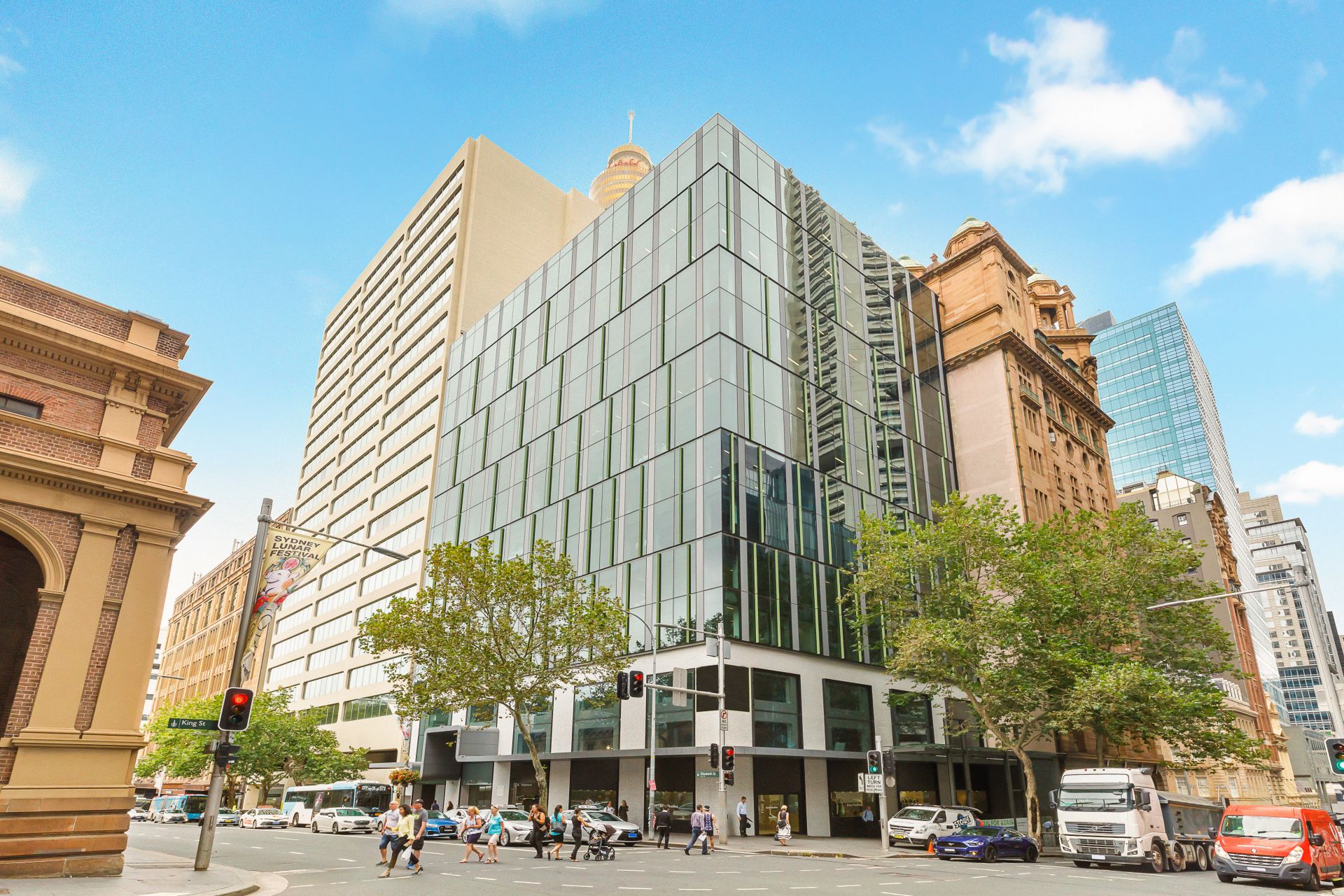99 Elizabeth Street, Sydney Noonan Property