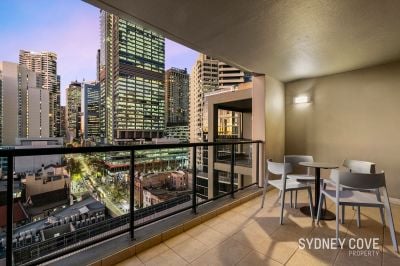 1701/653 George Street, SYDNEY NSW 2000, Sydney - Thumbnail 2