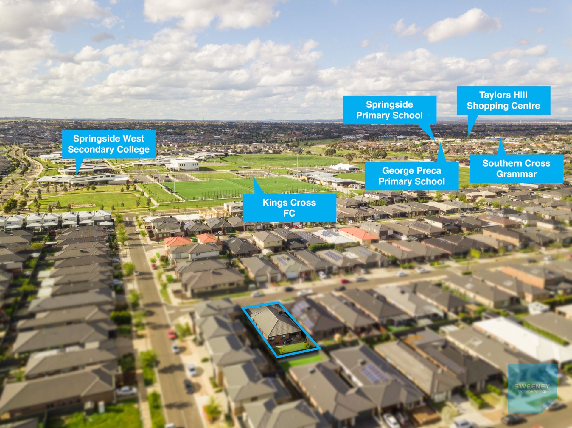 27 Moore Drive, Fraser Rise - Thumbnail 3