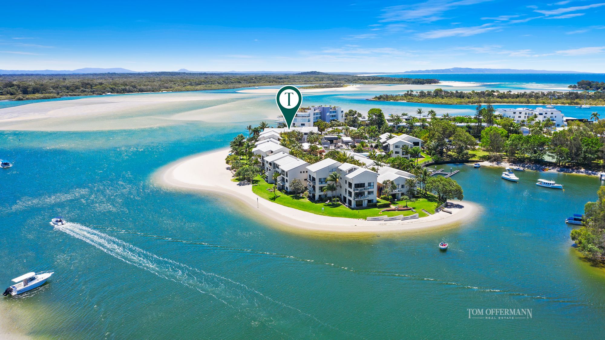 Real Estate For Sale 49/5 Quamby Place Noosa Heads , QLD