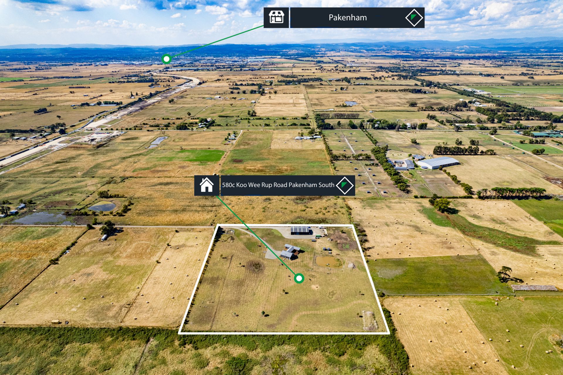 580c Koo Wee Rup Road, Pakenham South OBrien Real Estate