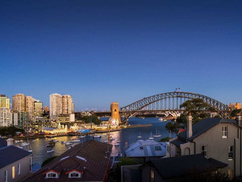 Real Estate For Sale 2 Waiwera Street Lavender Bay , NSW