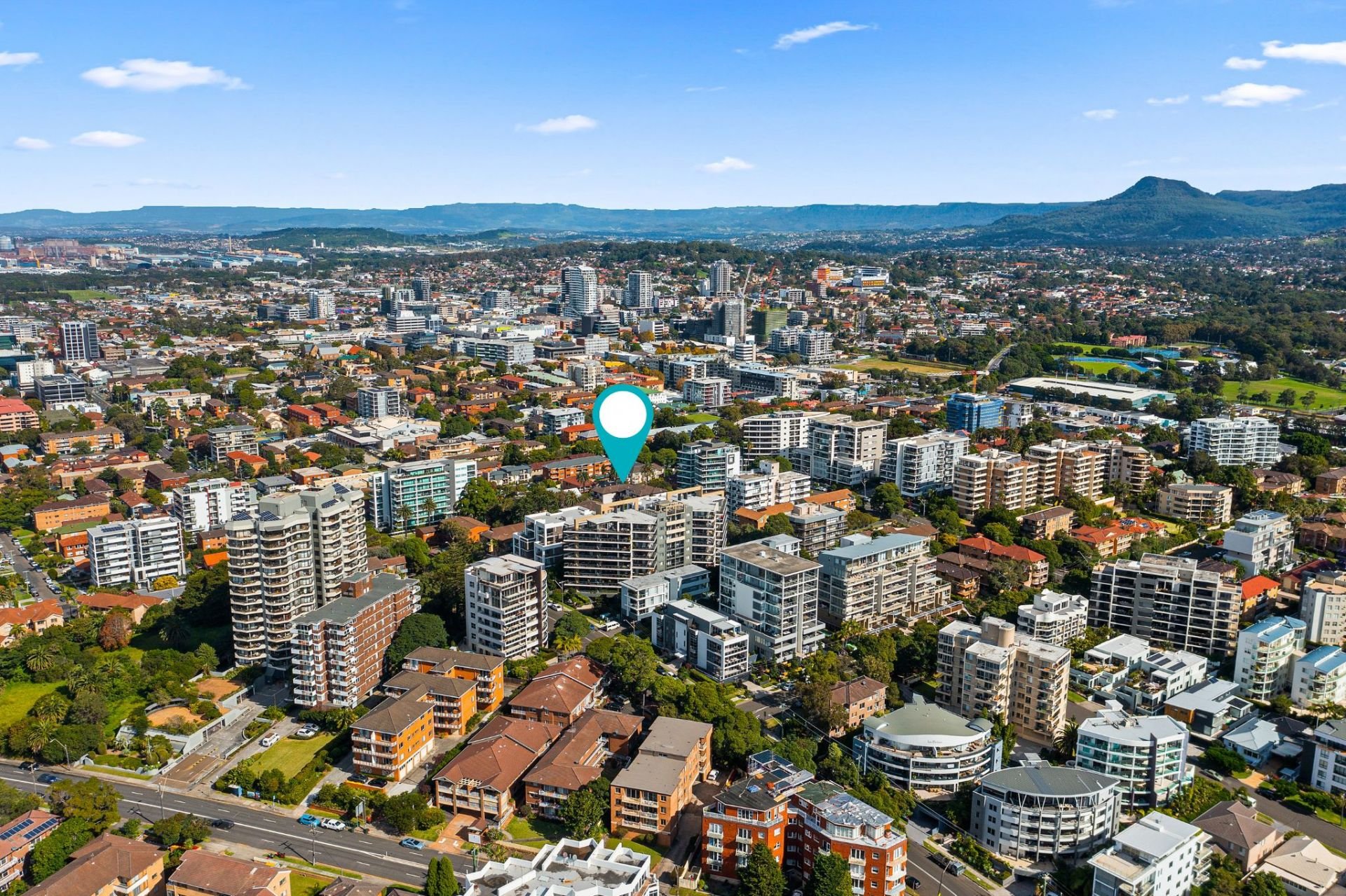 Real Estate For Sale 7/32 Gipps Street Wollongong , NSW