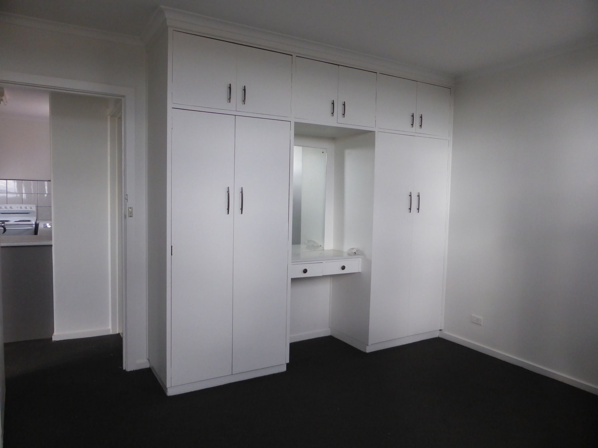 Refurbished Two Bedroom Treasure!