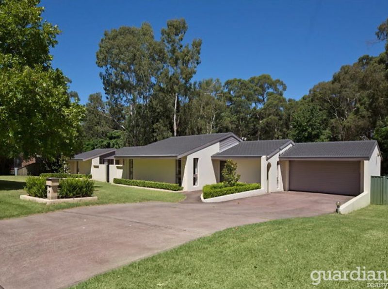 38 Ashford Avenue Castle Hill NSW, Castle Hill - Thumbnail 2