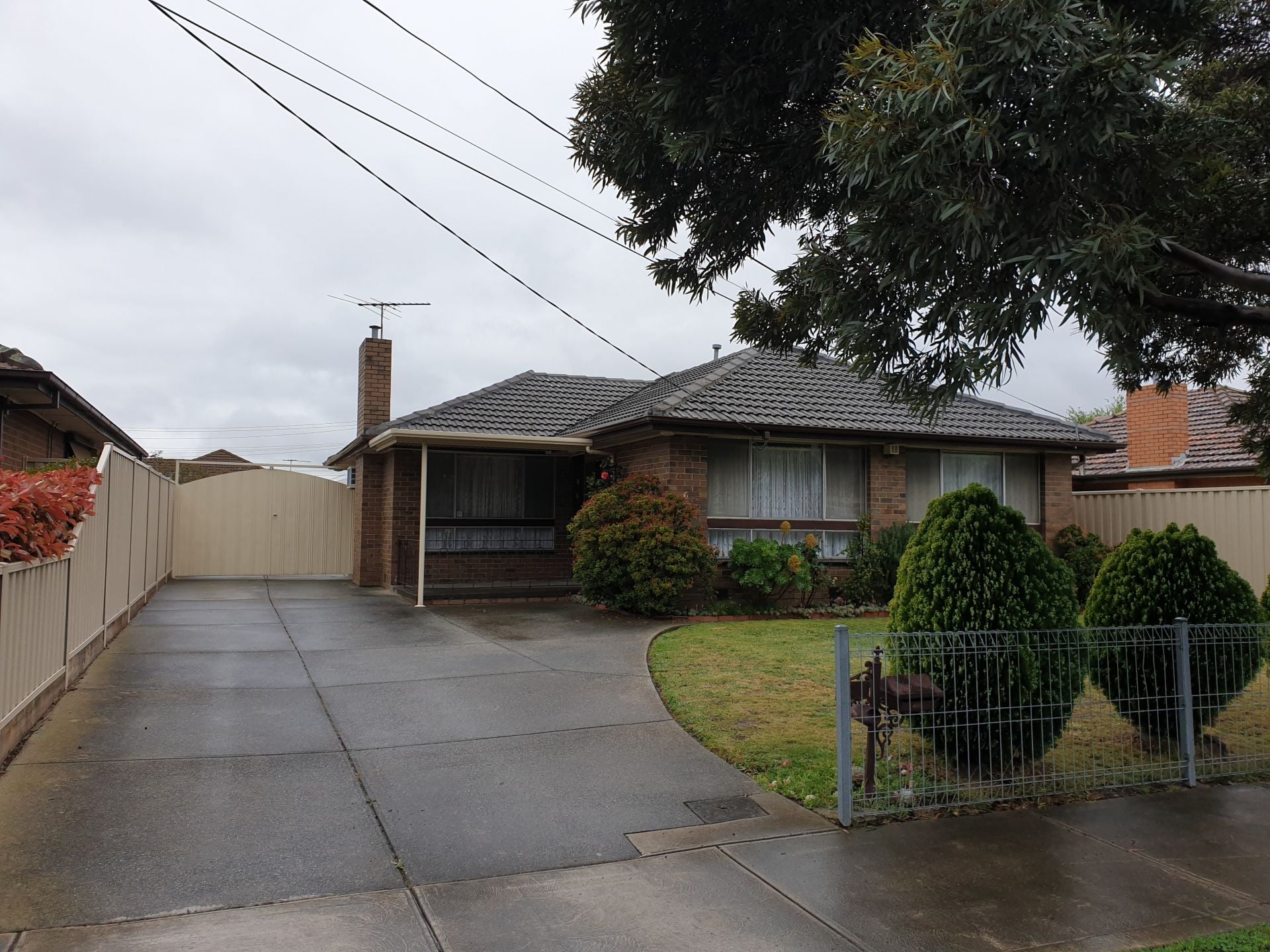 FAMILY HOME