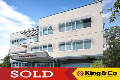CORPORATE OFFICE SPACE - GREAT LOCATION!
