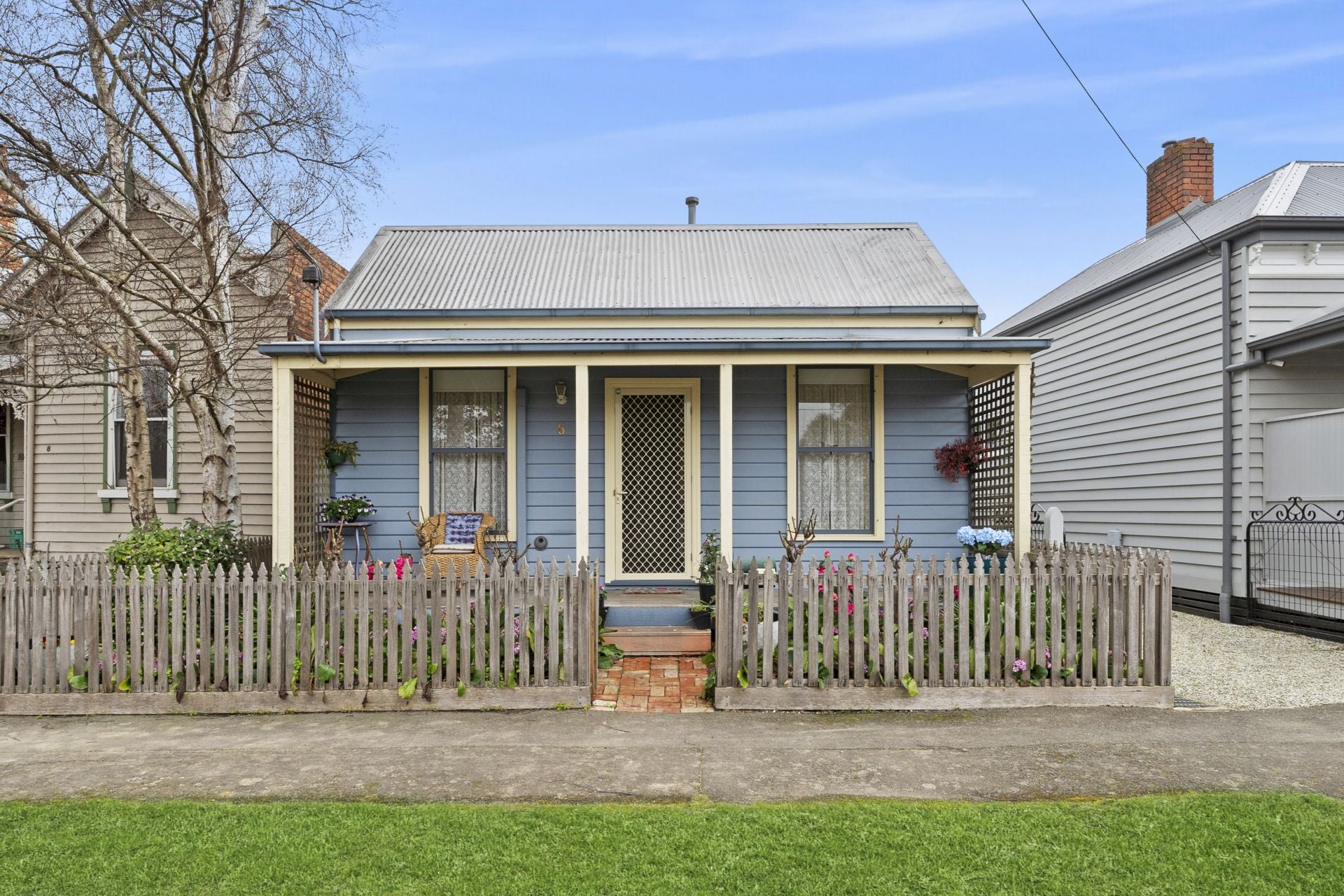 6 Seymour Crescent Soldiers Hill VIC, Soldiers Hill - Thumbnail 3