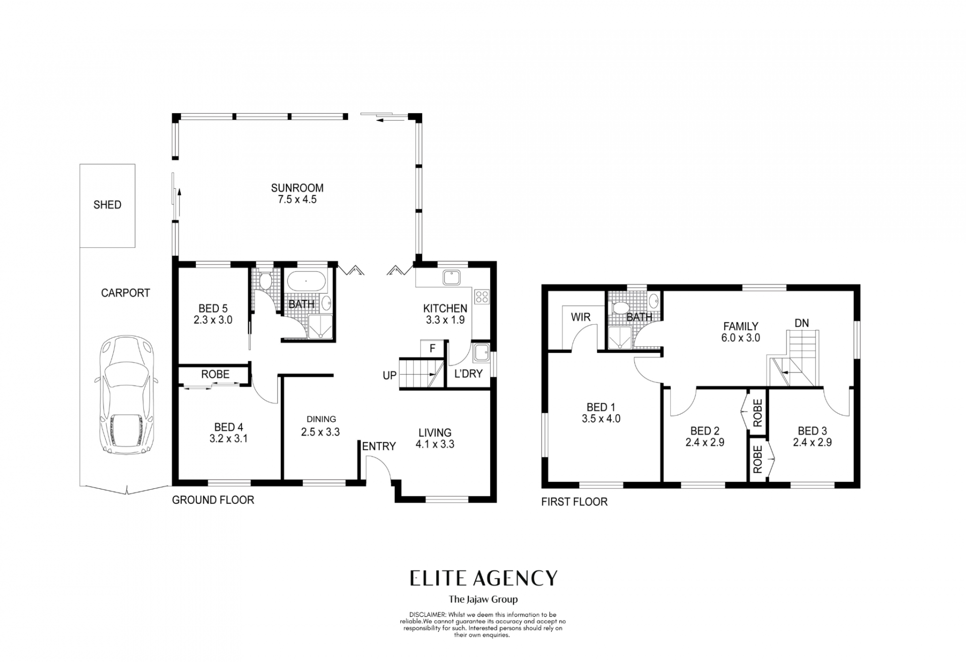 Floorplan