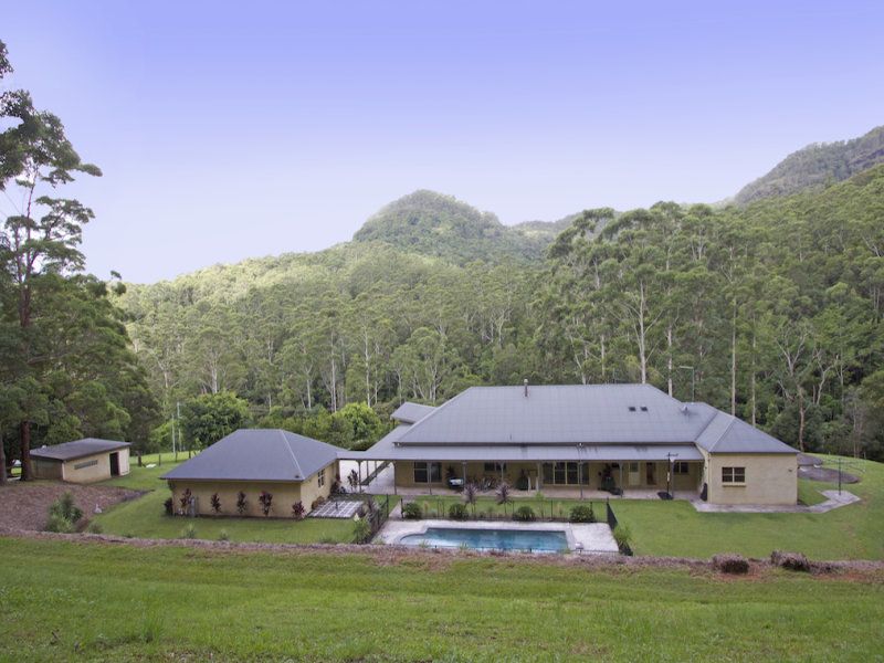 172 Petsch Creek Road TALLEBUDGERA VALLEY QLD, Tallebudgera Valley - Thumbnail 2