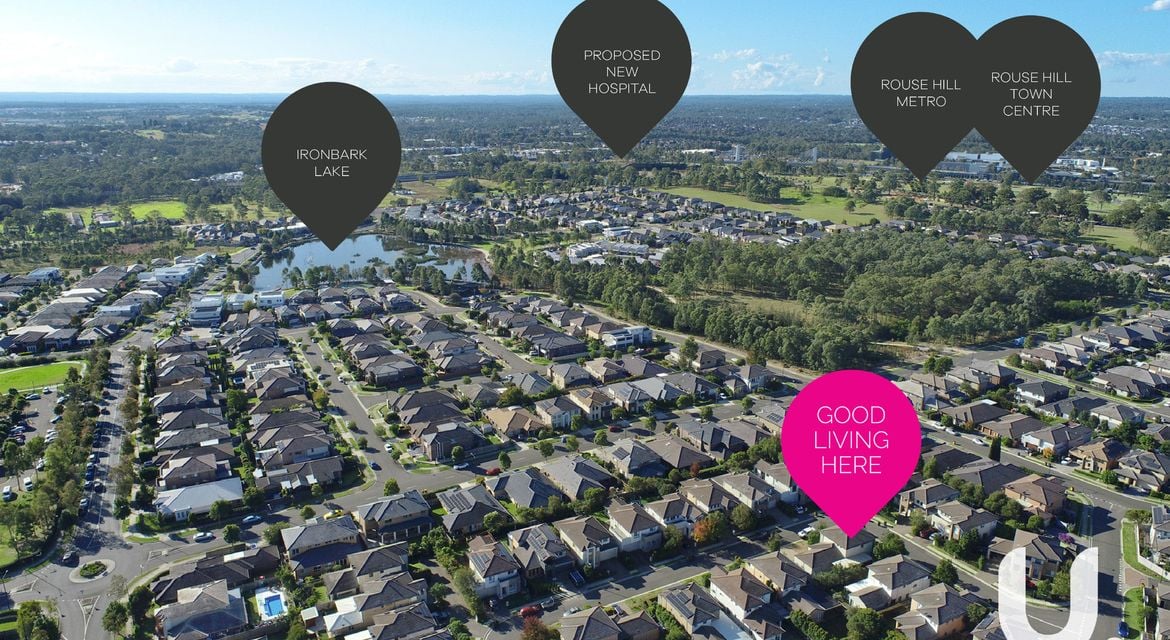 Kellyville Ridge 24 Claremont Street