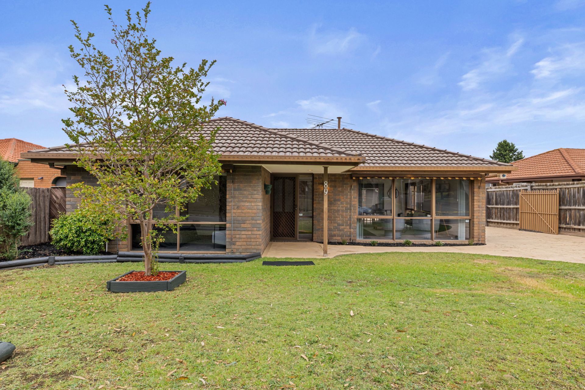 Beautifully Presented Family Home With Stylish Interiors And Space