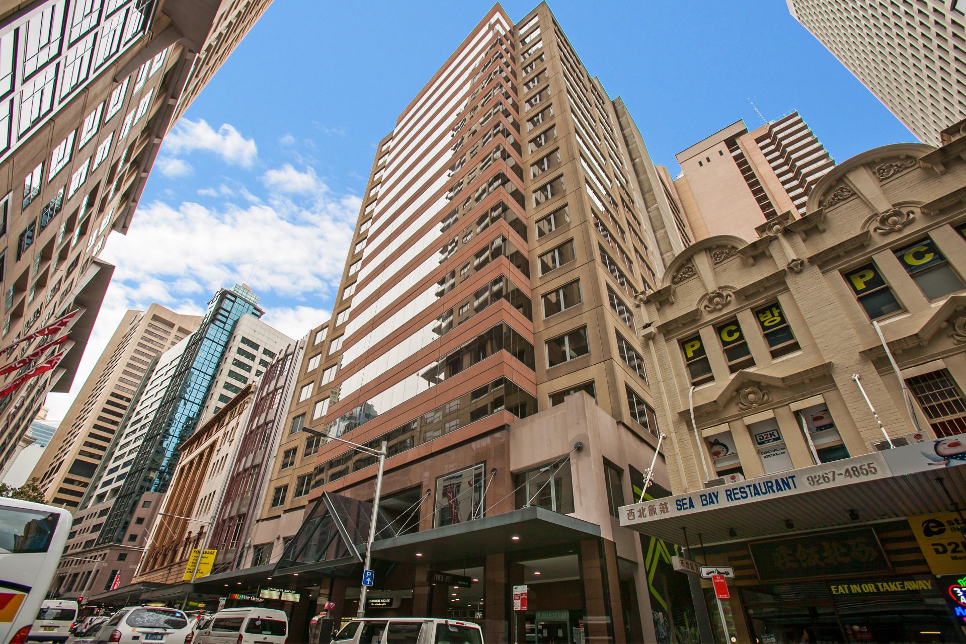 370 Pitt Street, Sydney Noonan Property
