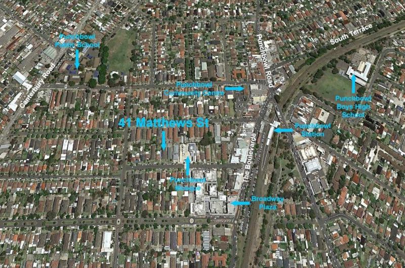5/41 Matthews Street, Punchbowl, Punchbowl - Image 1