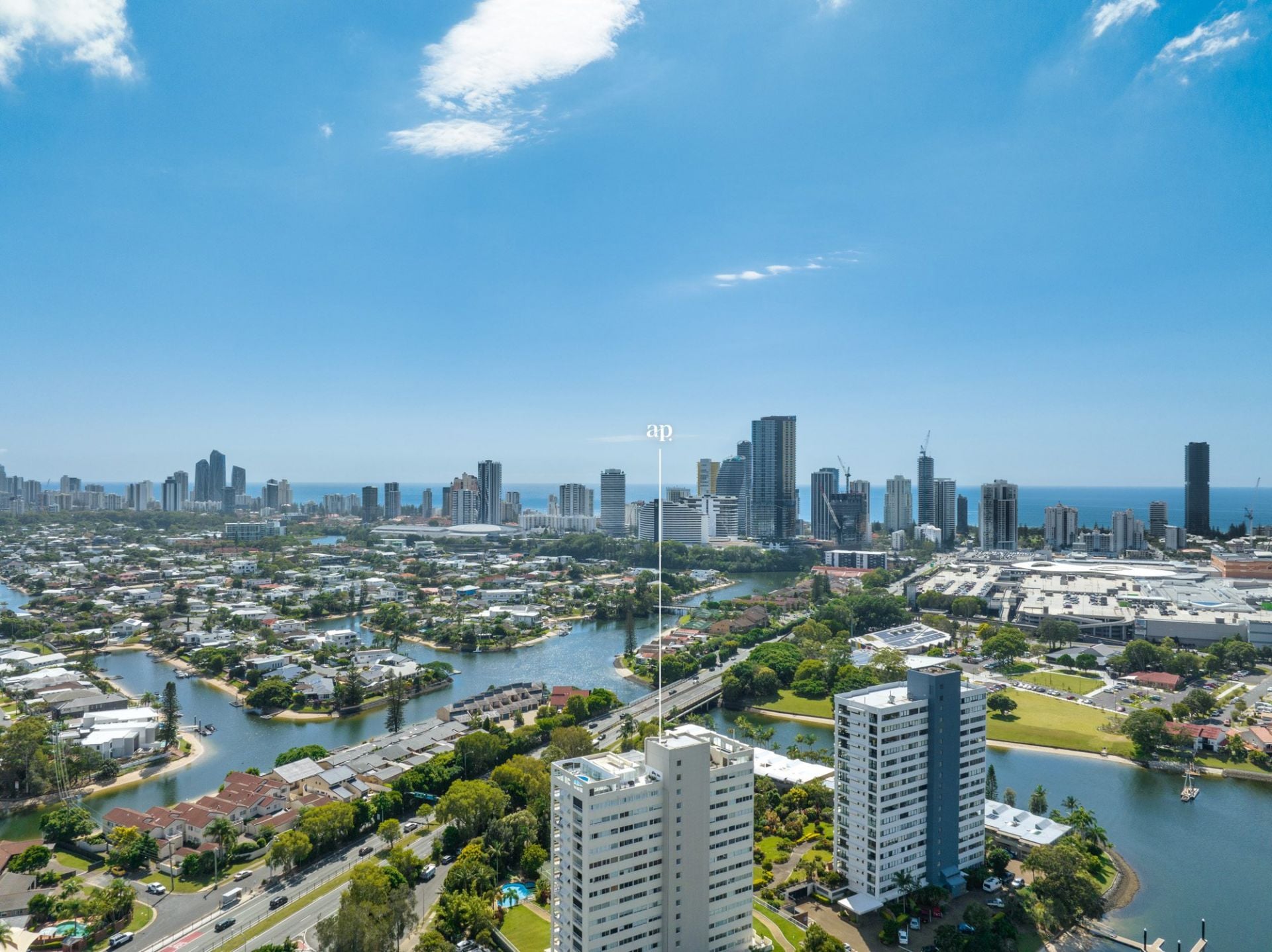 41/56 Hooker Boulevard, Mermaid Waters - Thumbnail 2