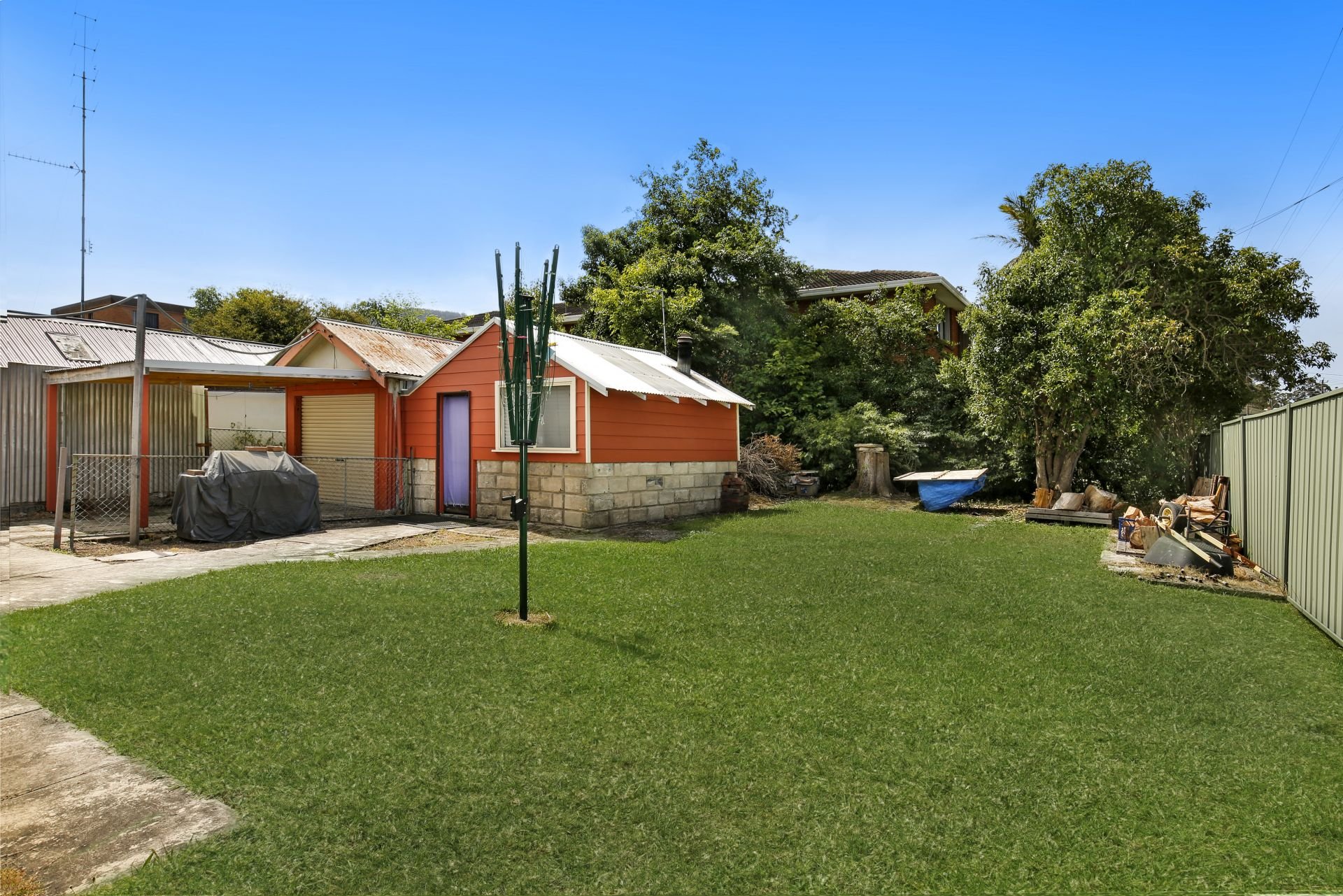 2 Reserve Street, West Wollongong Jackson Residential